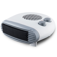 Тепловентилятор спіральний LQ202, 2000W, 2 режими 800/2000Вт, холодний/теплий/гарячий