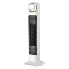 Вертикальний тепловентилятор NF-210-20/QT-28, 3 режими 1000/1500/2000W, холодний/теплий/гарячий