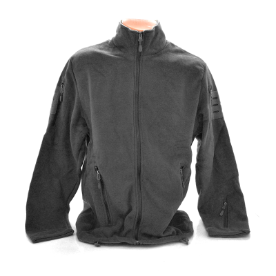 
					Кофта на флісі, Туреччина, розмір XXL, Black
