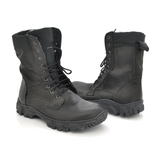 Зимові берці, підкадка хутро, розмір 43, Black, OEM