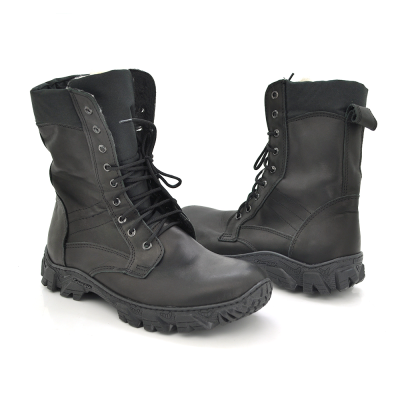 
					Зимові берці, підкадка хутро, розмір 43, Black, OEM