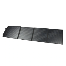 Складна Monocrystalline Silicon сонячна панель SP18V200W Flashfish, 200W/18V, 3,2 кг, 510*520 мм