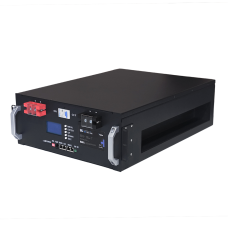 Літій-залізо-фосфатний акумулятор Merlion LiFePO4 48V 100AH for Solar (630х175х436), 3000 циклів Q1