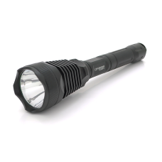 Ліхтар підствольний Bailong BL-Q2800, 1LED Cree XML-T6, 6W, змінне скло жовтий/червоний/зелений, кабель з кнопкою, 2х18650/8800mah, Black, IP56, СЗУ+АЗУ, 245х55х30мм, BOX