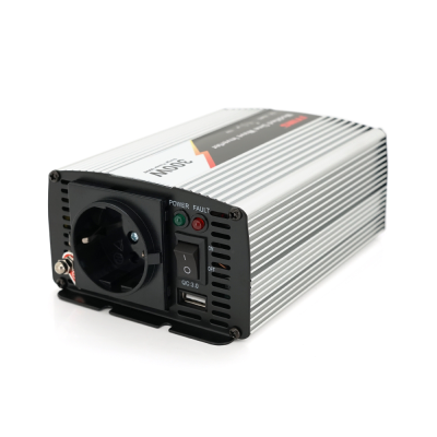 
					Інвертор напруги JYM-300-12V (300Вт), 12/220V, approximated, 1Shuko, USB, клеми, Box Q20