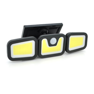 
					Вуличний ліхтар POWERMASTER MX-W771B, 70 SMD LED, заряд від Solar панель, датчик руху/освітлення, BOX