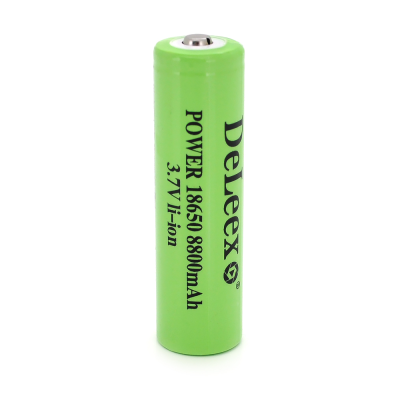 
					Акумулятор Li-ion POWERMASTER DELEEX 18650, 8800 мАг, ціна шт
