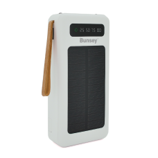 PowerBank Bunsey BY-14 20000mAh, Input:MicroUSB+Type-C, Output:2USB/Type-C, PD20W, Black