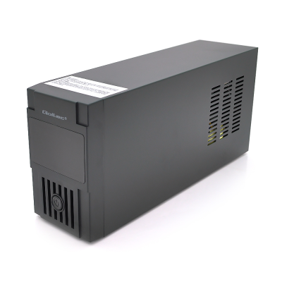 
					ДБЖ Qoltec QLT800 (480W) Proxima-L, LCD, AVR, 2st, 2xSCHUKO socket, 1x12V9Ah, plastik Case