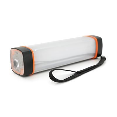 
					Лампа для кемпінгу Uyled UY-X5mini, 4+1 режим, магніт, корпус-пластик, водостійкий, IP65, вбудований акумулятор 2500mAh, USB кабель, 6000K, BOX