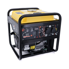 Інверторний генератор ITC Power GG30xi, однофазний 220V, 50Hz, 3KVA(3,3KVA), об'єм 12л