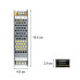 Блок живлення BIOM Professional DC12 150W BPU-150 12,5А