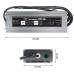 Блок живлення BIOM Professional DC12 600W WBP-600 50А герметичний