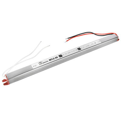 Блок живлення BIOM Professional DC12 60W BPLS-60-12 5А stick