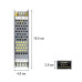 Блок живлення BIOM Professional DC24 150W BPU-24-150 6.25А