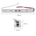 Блок живлення OEM DC12 18W 1,5А LTR-18 stick