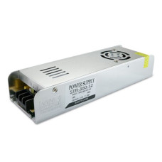 Блок живлення OEM DC12 360W 30А STR-360 вузький Блок живлення OEM DC12 360W 30А STR-360 вузький