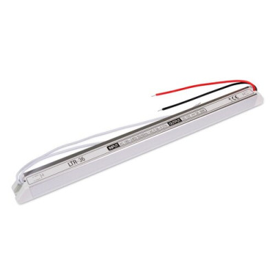Блок живлення OEM DC12 36W 3А LTR-36 stick