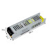 Блок живлення OEM DC24 120W 5A BSTR-120-24