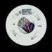 Інфрачервоний датчик руху BIOM IRM-03W max 1200Вт 360°, стельовий, білий