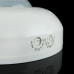 Інфрачервоний датчик руху BIOM IRM-03W max 1200Вт 360°, стельовий, білий