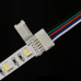 Конектор для світлодіодних стрічок OEM SC-21-SW-12-5 10mm RGBW joint wire (дріт-затискач)