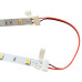 Конектор для свiтлодiодних стрiчок OEM SC-05-SWS-8-2 8mm 2joints wire (дрiт-2 затискача)