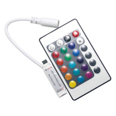 Контролер RGB OEM 6А-IR-24-MINI кнопки