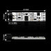 Оптичний датчик DP-06-IR-10A-S IR ON\OFF торцевий 10А DC12V