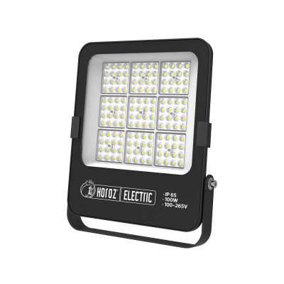 Прожектор світлодіодний BORNEO-100 100W 6400K