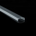Розсiювач прозорий BIOM LC-U для LED профiля, м