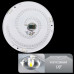 Світильник світлодіодный Biom SMART SML-R06-80/2 3000-6000K 80Вт с д/у