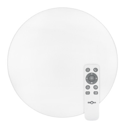 Світильник світлодіодний Biom SMART SML-R20-50/2-DIY 3000-6000K 50Вт с д/у