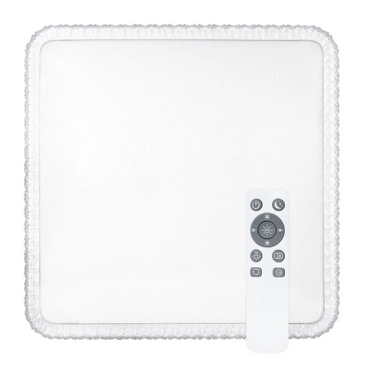Світильник світлодіодний Biom SMART SML-S03-90/2 3000-6000K 90Вт с д/у