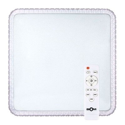 Світильник світлодіодний Biom SMART SML-S03-90 3000-6000K 90Вт с д/у