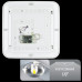 Свгтильник світлодіодний Biom SMART SML-S21-50/2-DIY3000-6000K 50Вт с д/у