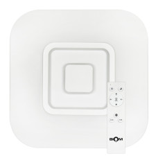Світильник світодіодний Biom SMART SML-S25-80 3000-6000K 80Вт с д/у