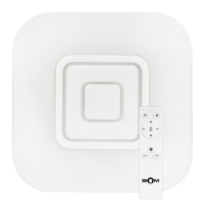 Світильник світодіодний Biom SMART SML-S25-80 3000-6000K 80Вт с д/у