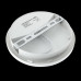 Світильник світлодіодний ЖКХ Biom SMPL-R15-6 15Вт 6000К, коло, sensor