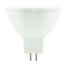 Світлодіодна лампа Biom BT-562 MR16 7W GU5.3 4500К матова