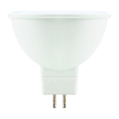 Світлодіодна лампа Biom BT-562 MR16 7W GU5.3 4500К матова