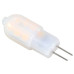 Світлодіодна лампа Biom G4 2W 2835 PC 4500K AC/DC12