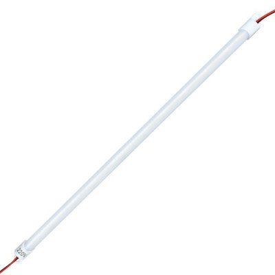Світлодіодна лінійка OEM LB-060-9-4-220 9Вт 4500К 600mm AC 220 IP20 матова