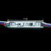 Світлодіодний модуль BRT 5050-3 led W 0.72W RGB, 12В, IP65