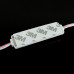 Світлодіодний модуль BRT XG6 3030-3 led W 3W 12В 7000K лінза 3 бочки