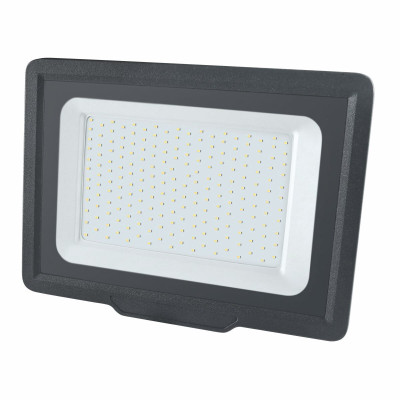 Світлодіодний прожектор BIOM 200W S3-SMD-200-Slim 6500К 220V IP65 NEW