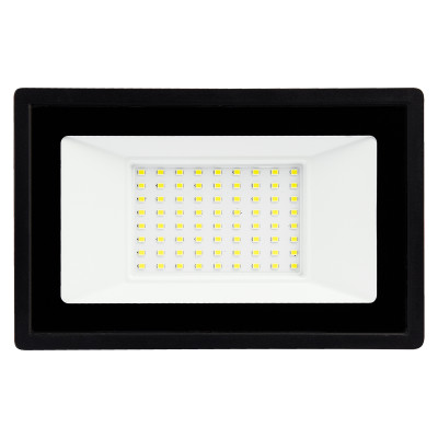 Світлодіодний прожектор 50W PR-50 6200К 220V IP65