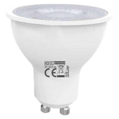 Світлодіодна лампа CONVEX-10 10W GU10 6400К