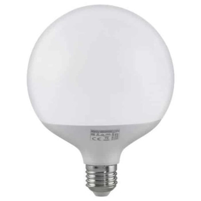 Світлодіодна лампа GLOBE-20 20W E27 4200К