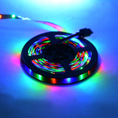 Світлодіодна стрічка AMAZON/RGB 12V DC